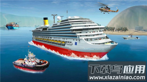 船舶模拟器2022最新版(Ship Simulator 2022)最新版截图3