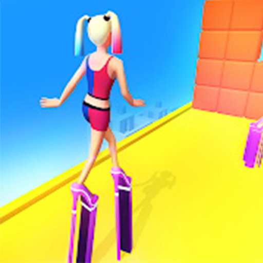 高中女孩向前冲官方版