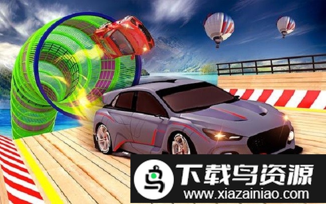 不可能的空中轨道挑战中文版截图1