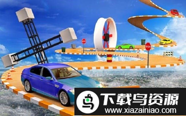 不可能的空中轨道挑战中文版截图4