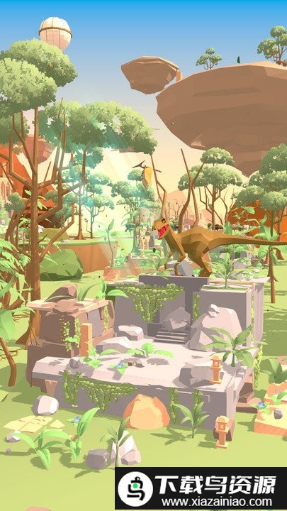 恐龙天堂岛游戏最新版截图1