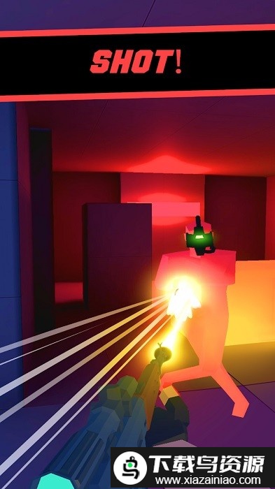 热成射击游戏最新版截图1