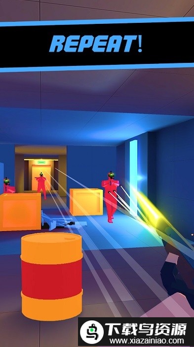 热成射击游戏最新版截图2