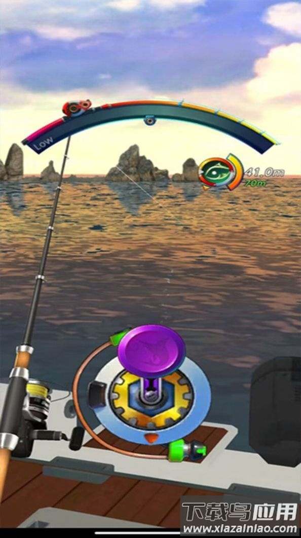 钓鱼佬模拟器游戏截图1