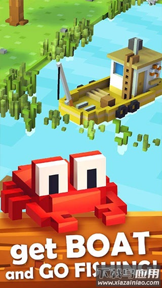 方块农场游戏下载(Blocky Farm)最新版截图2