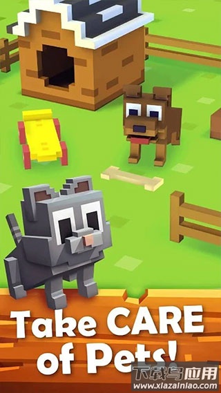 方块农场游戏下载(Blocky Farm)最新版截图3