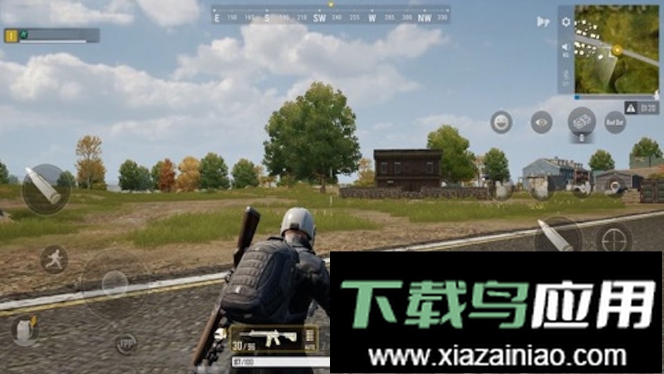 绝地枪神手游最新版截图1