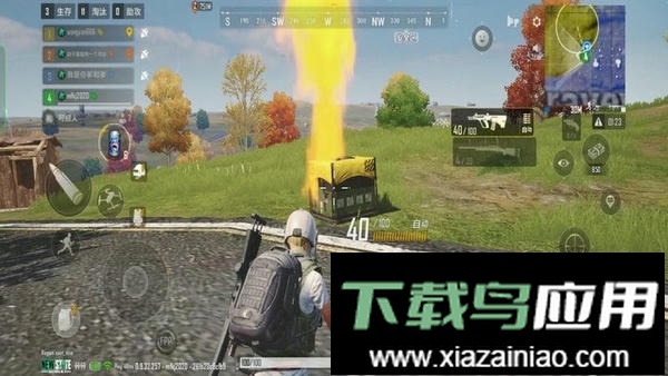 绝地枪神手游最新版截图2