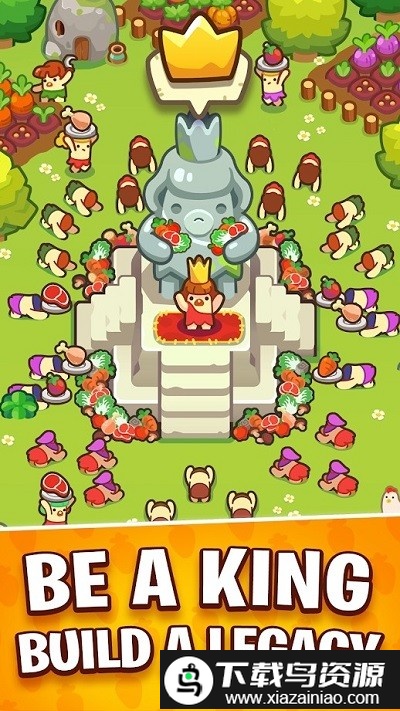 我是国王中文版截图1