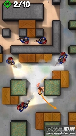 猎人刺客下载手机版最新版截图2