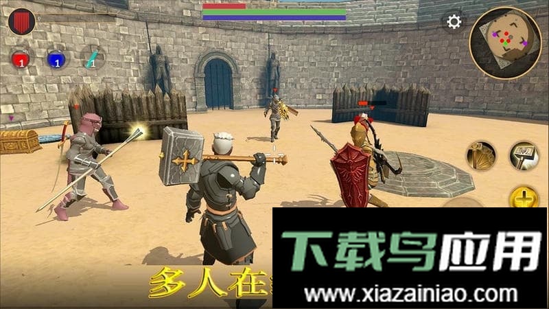 超神战士训练师手机版最新版截图1