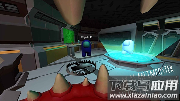 冒名顶替者3d恐怖下载安装截图1