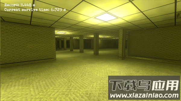 幕后的nextbot最新版下载最新版截图2