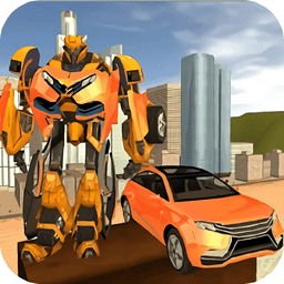 机器人城市生存手游