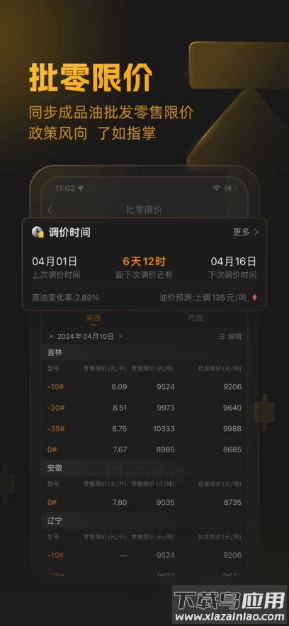 口袋原油app下载最新版截图4