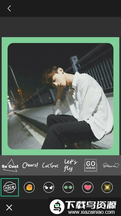 p图美颜自拍相机app最新版截图1