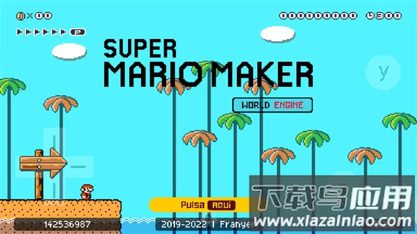 马里奥制造1安卓版下载最新版截图1