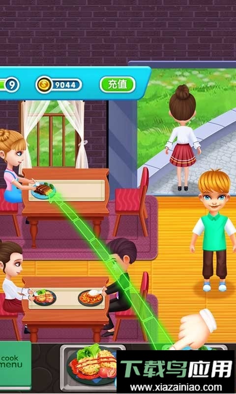 烹饪美食农场官方版截图3