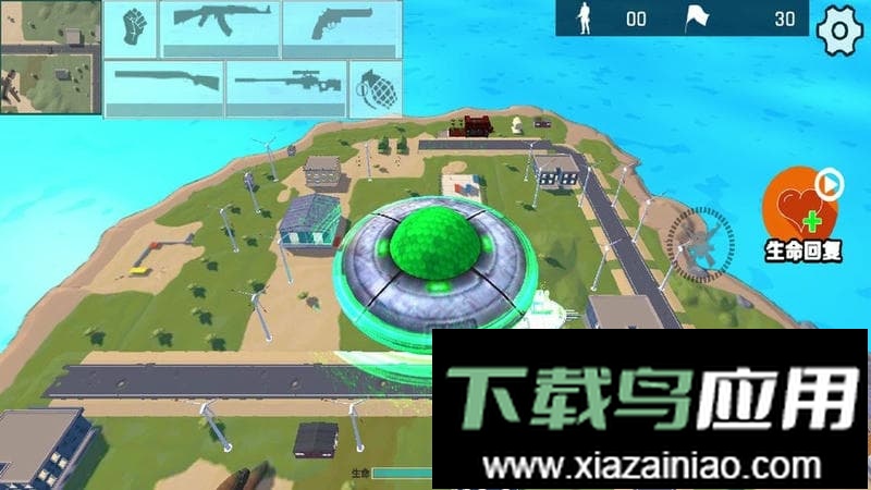 荒野神枪手小游戏截图1