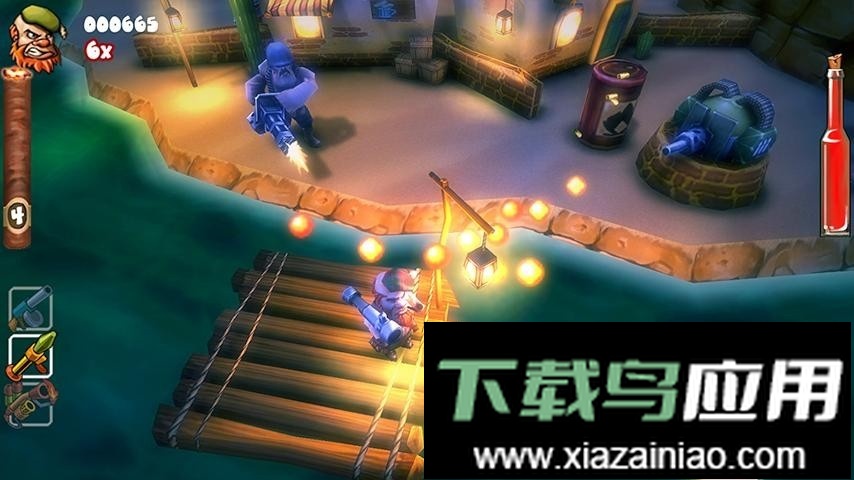 游击队鲍勃中文版(guerrillabob)截图1