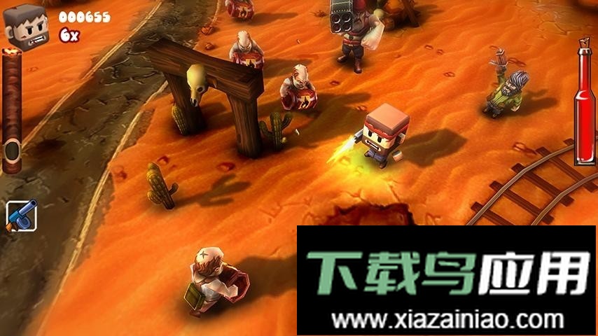 游击队鲍勃中文版(guerrillabob)截图2