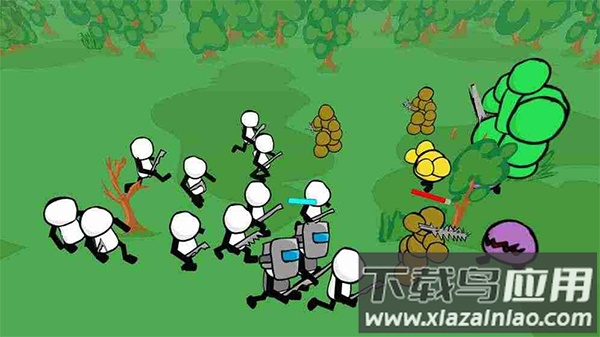 火柴人枪战模拟器下载安装最新版截图3