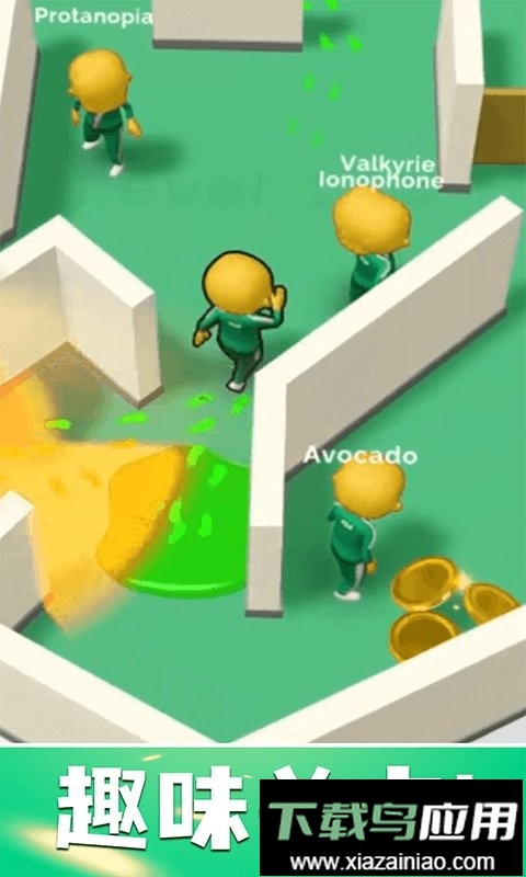 迷宫躲猫猫手机版截图2