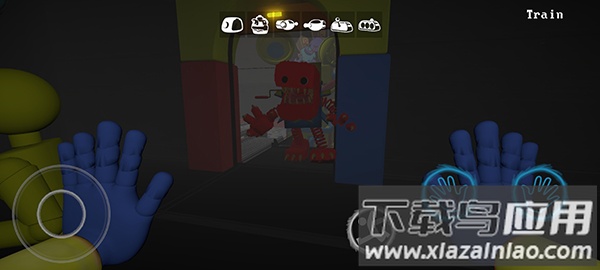 波比的游戏时间联机版游戏(Project Playtime)截图1