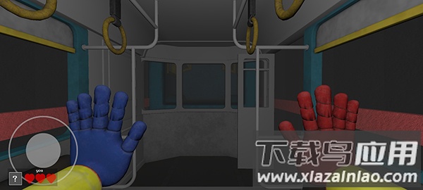 波比的游戏时间联机版游戏(Project Playtime)截图2