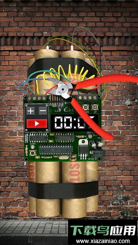 手机雷管模拟器官方版最新版截图2