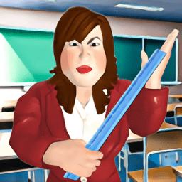 可怕的老师4手机版