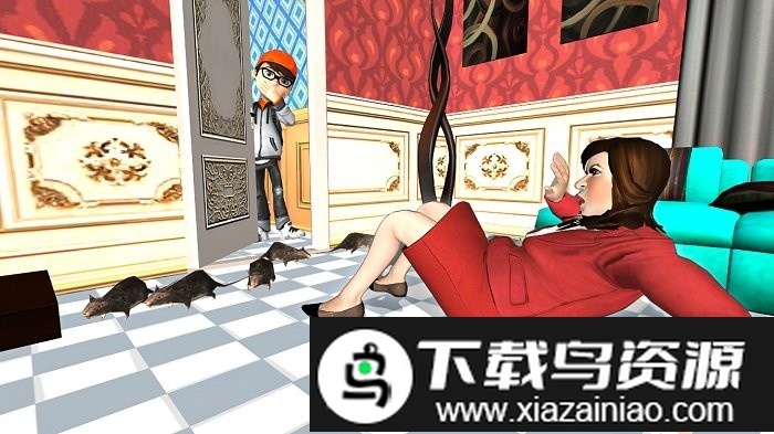 可怕的老师4手机版最新版截图1