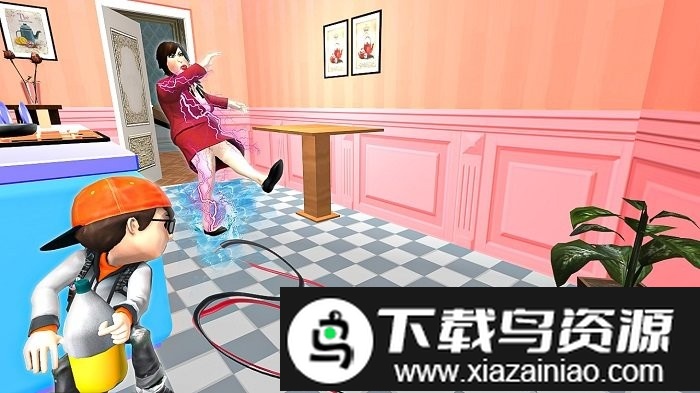 可怕的老师4手机版最新版截图2