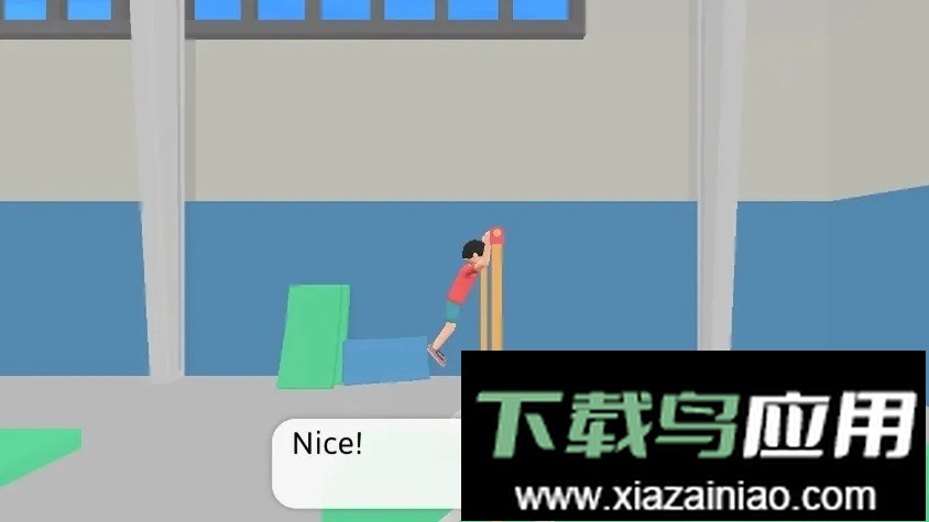 后空翻模拟器游戏(Flip Out)最新版截图2