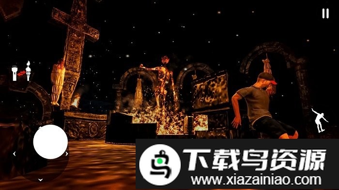 可怕的火头游戏最新版截图1