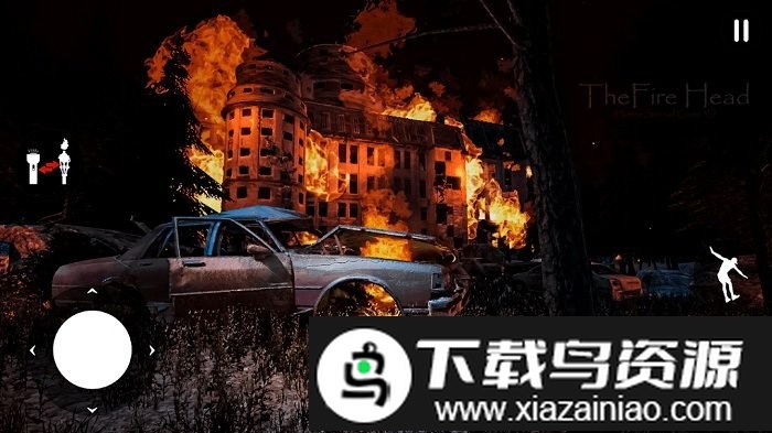 可怕的火头游戏最新版截图4