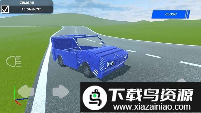 汽车建造模拟器手机版截图2