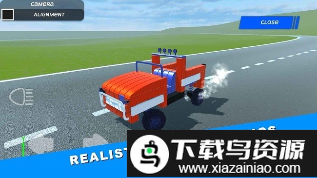 汽车建造模拟器手机版截图3