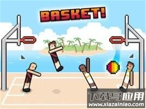 随机篮球下载安装最新版截图1