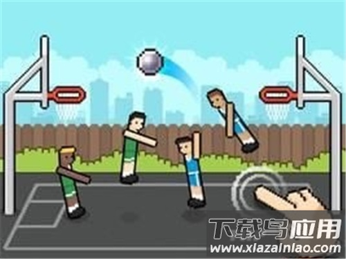 随机篮球下载安装最新版截图2
