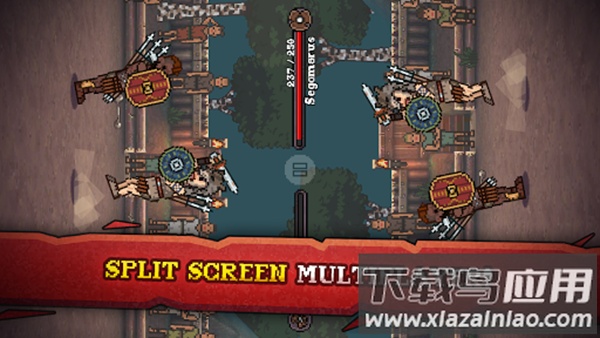 弹跳角斗士无敌版下载最新版截图1