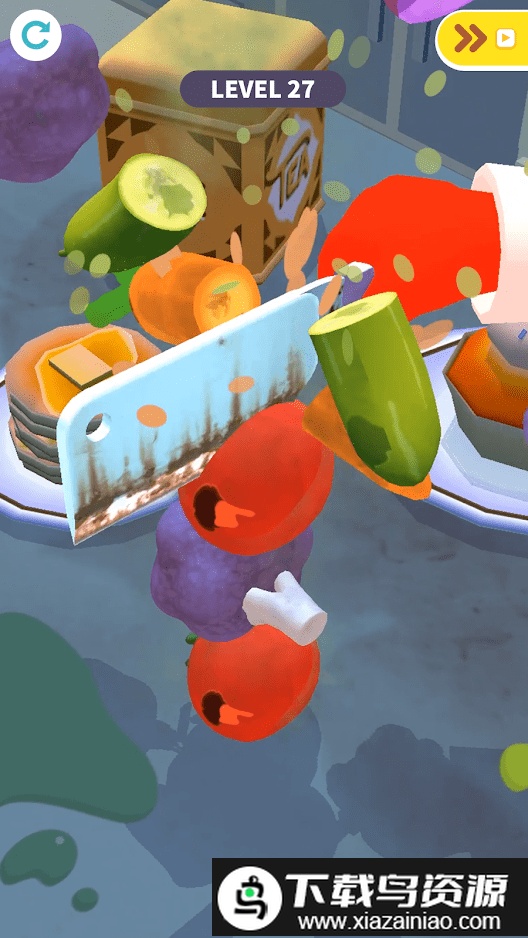 美食大师游戏最新版截图1