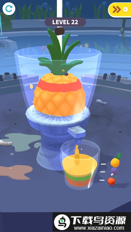 美食大师游戏最新版截图2