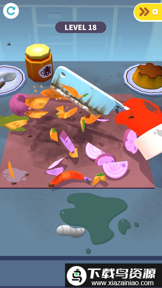 美食大师游戏最新版截图3