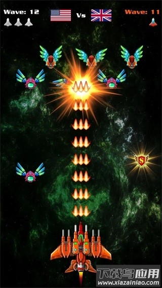 银河袭击独立行动下载官方版最新版截图2