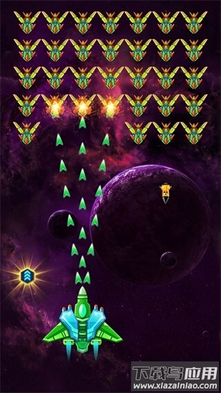 银河袭击独立行动下载官方版最新版截图3