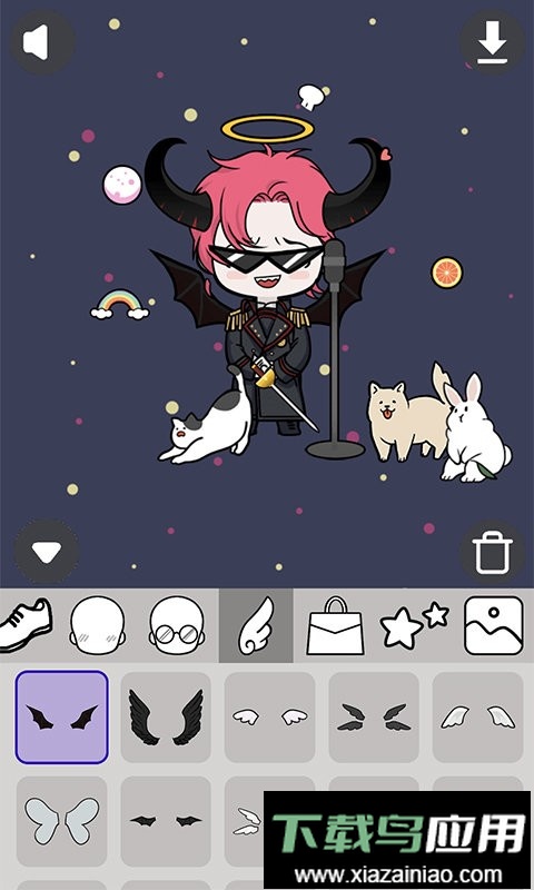 装扮正太手游截图2