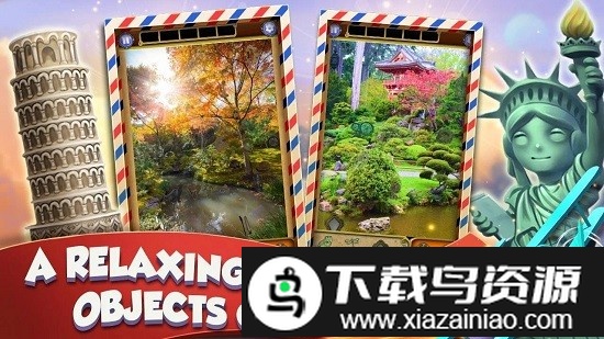 寻找隐藏物品中文版最新版截图1