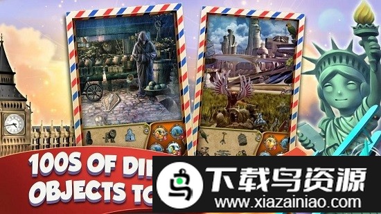 寻找隐藏物品中文版最新版截图2