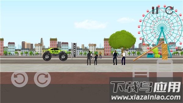 怪物卡车模拟器下载最新版截图2